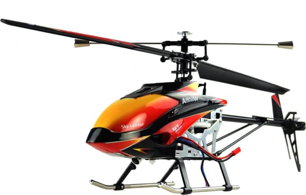 Amewi Amewi Buzzard Pro XL Borstlös, 4 Kanal, 2.4GHz