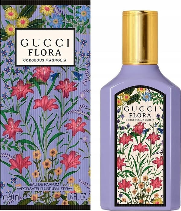 GUCCI Flora Gorgeous Magnolia EDP spray 50ml