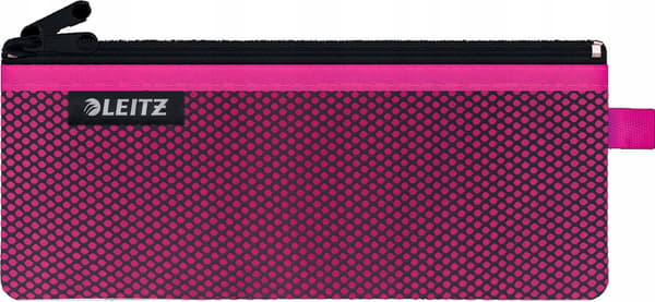 Leitz TRAVEL SACHET LEITZ WOW, 2 TASKUA, M PINK