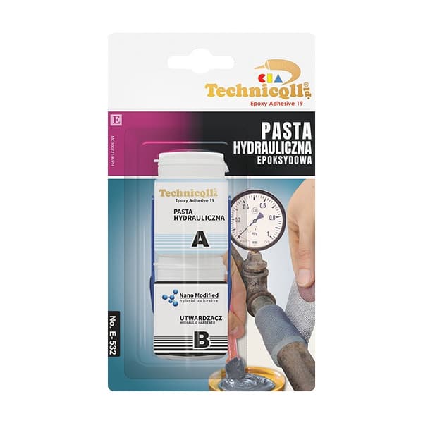 EPOXY HYDRAULIC PASTE 100G