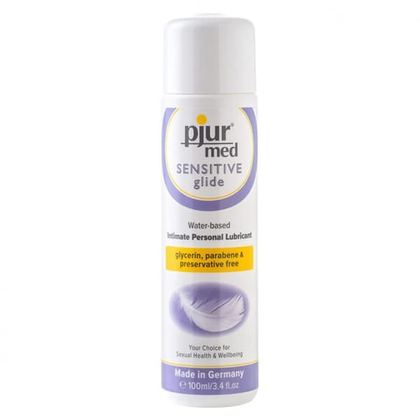 Vandbaseret glidecreme Pjur (100 ml)