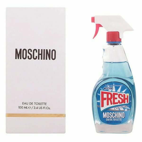 Parfym Dam Moschino EDT Fresh couture (100 ml)