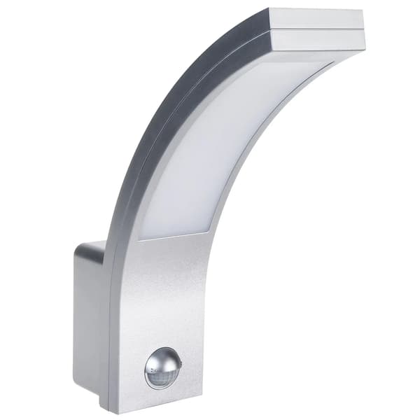 Maclean MCE244S 1x10W LED Væglampe (MCE244 S)