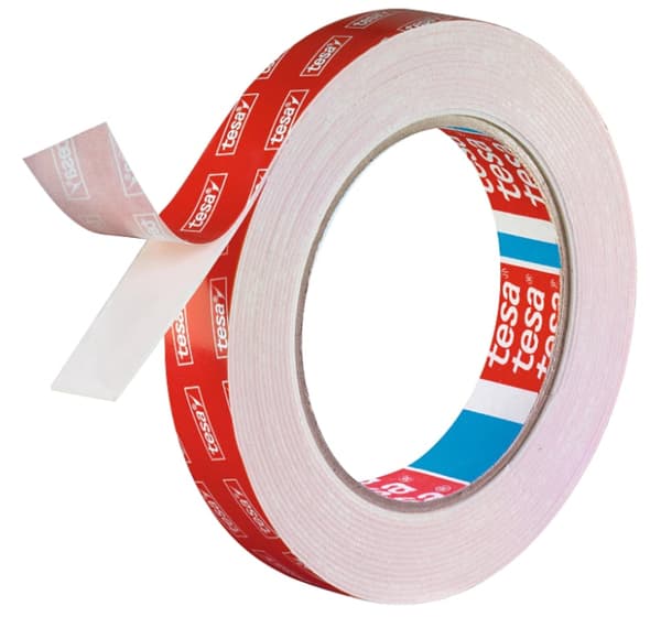 Tesa tesa Monteringsband Kakel & Metall 100kg 5m x 19mm