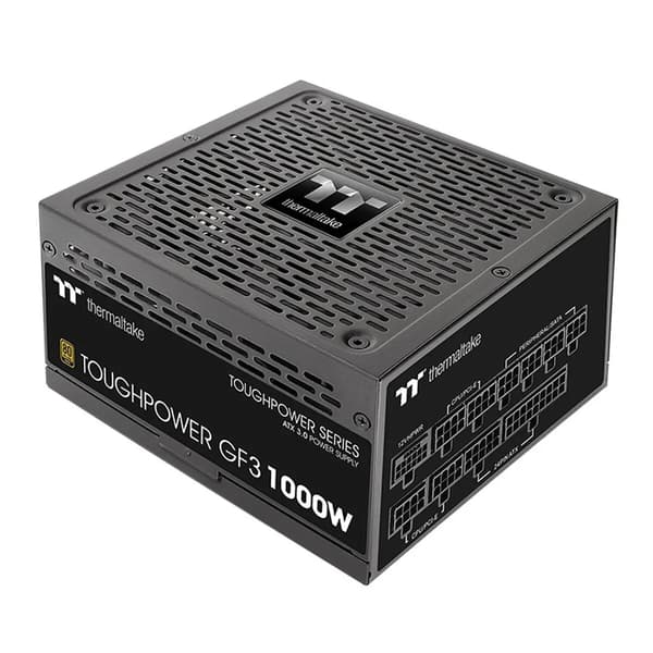 Thermaltake Toughpower GF3 1000W 80+ Guld til ny Gen GPU