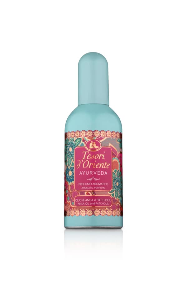 Tesori D'Oriente Ayurveda Eau de Toilette 100ml