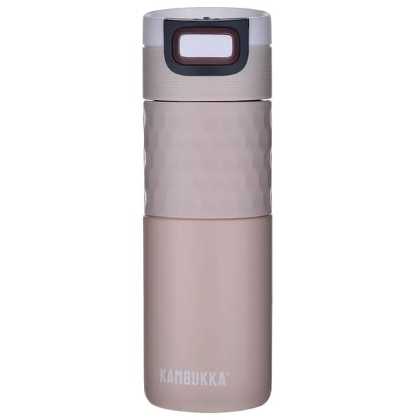 Kambukka Thermal Mug Etna Grip 500 ml - Barely Beige