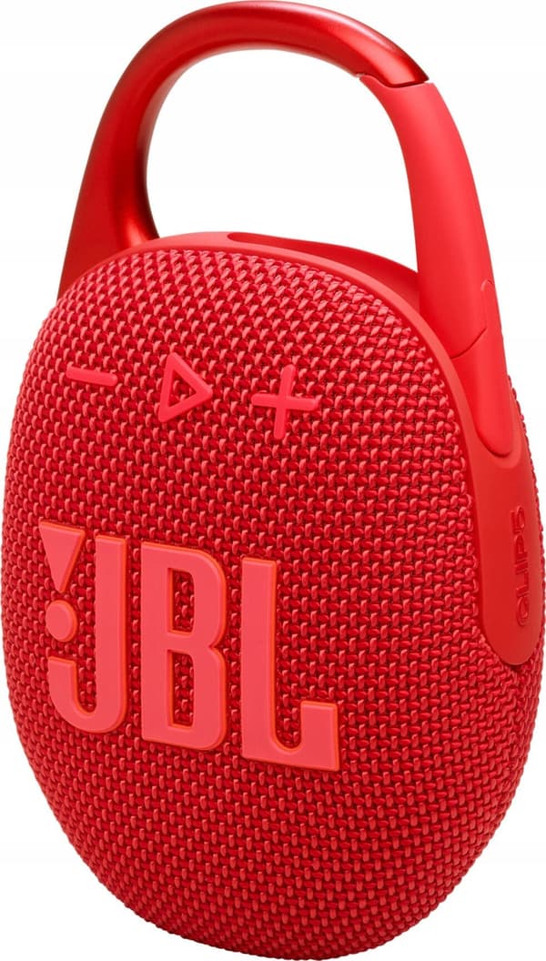JBL CLIP 5 Bluetooth langaton kaiutin punainen EU