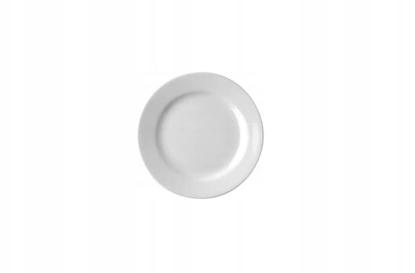 Banket flad tallerken diameter 15 cm