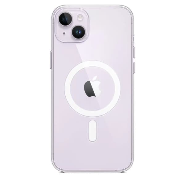 Puhelinsuoja Apple MPU43ZM/A iPhone 14 Plus Läpinäkyvä