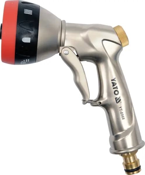 METALLPISTOLSPRIDARE 7 FUNKTIONER