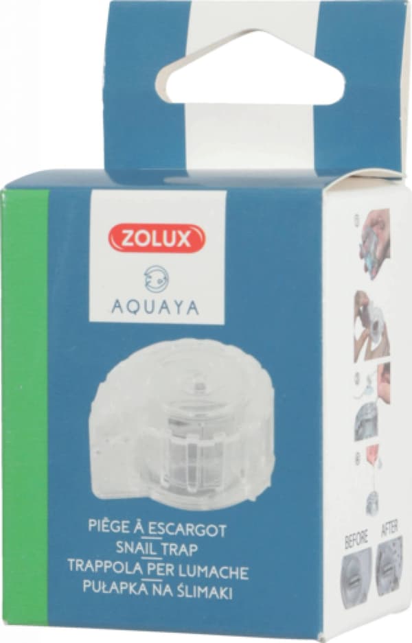 Zolux ZOLUX Sneglefælde til akvarium
