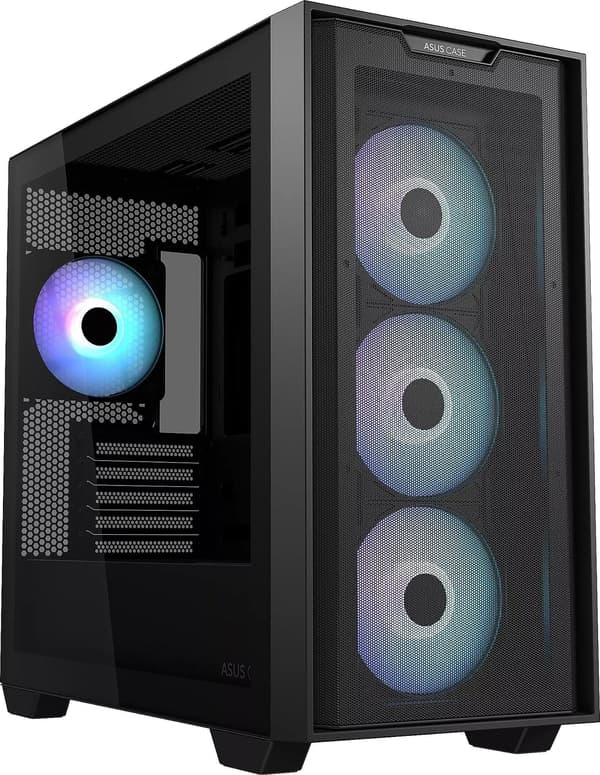 ASUS A21 Plus - microATX