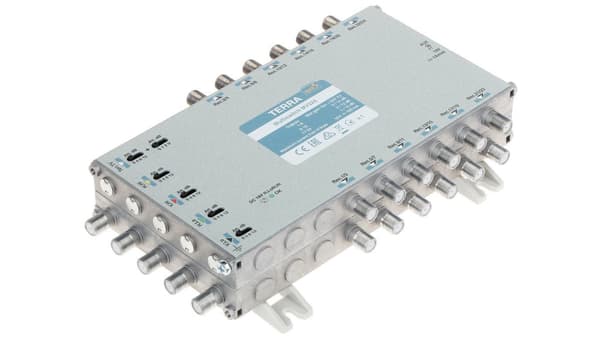 Terra MULTISWITCH MV-524 5 INGÅNGAR/24 TERRA UTGÅNGAR