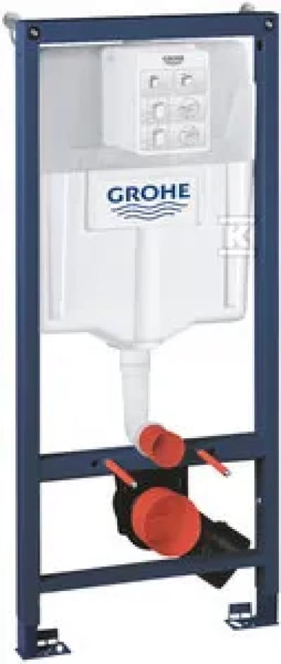 Stelaz Grohe Rapid SL til hængeskål (38536001)