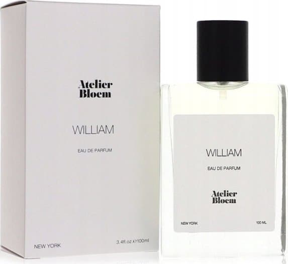 ATELIER BLOOM William EDP spray 100ml