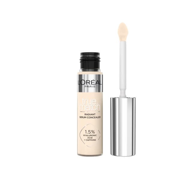 L'oreal_true Match Radiant Serum Concealer Ögonconcealer 1N 4,7 ml