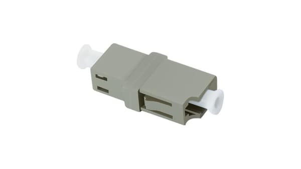 Qoltec LC/UPC valokuituadapteri | Simplex | Monimuoto