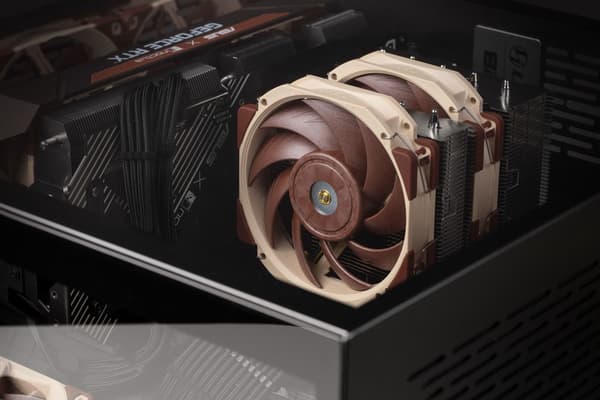 Blæser Noctua NF-A12x25R PWM