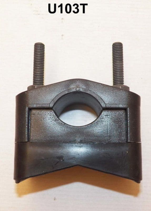 U1 hvirvel sløjfeholder U103T
