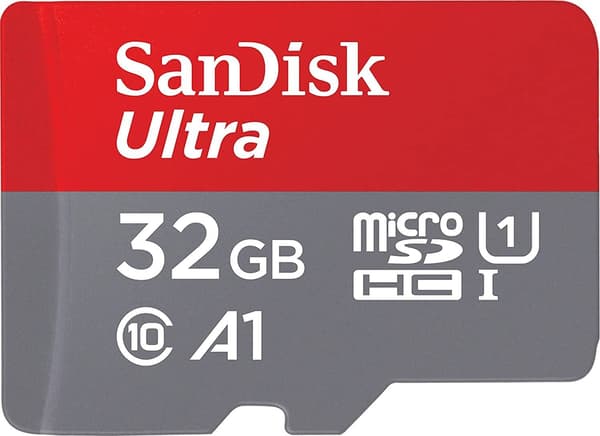 Micro SD-kort SanDisk SDSQUA4-032G-GN6TA