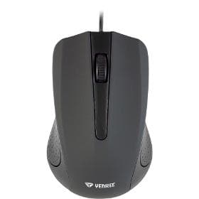 YMS 1015BK Suva USB-mus Svart YENKEE