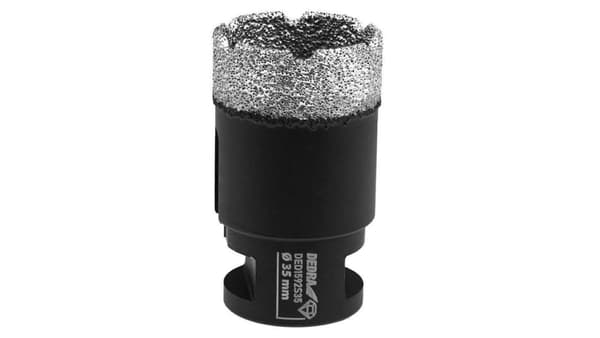 DIAMANT LACE VAKUUM LODDET M14 35MM
