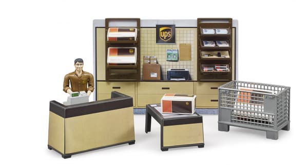UPS Logistikcenter