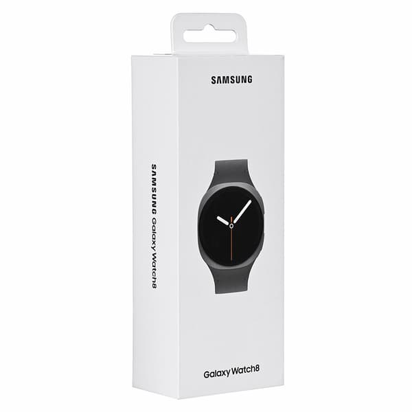 Samsung Watch 8 L325 LTE 40mm grafit