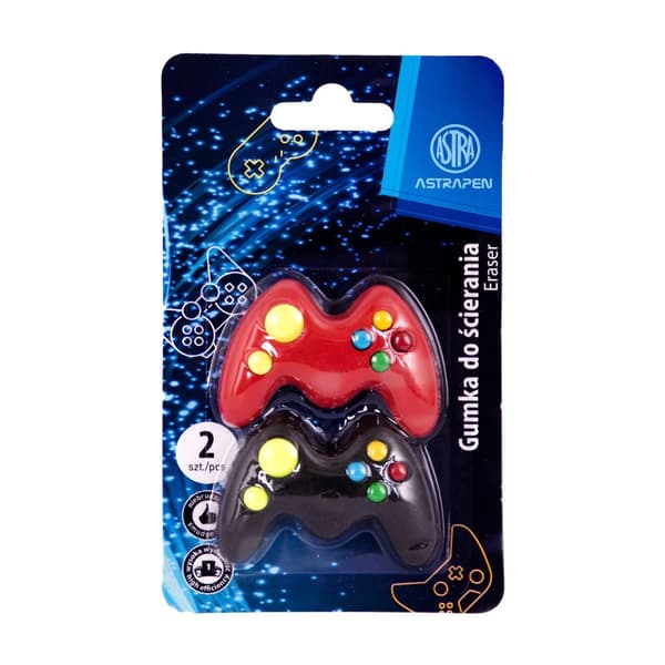 Suddgummi 2-pack Astra