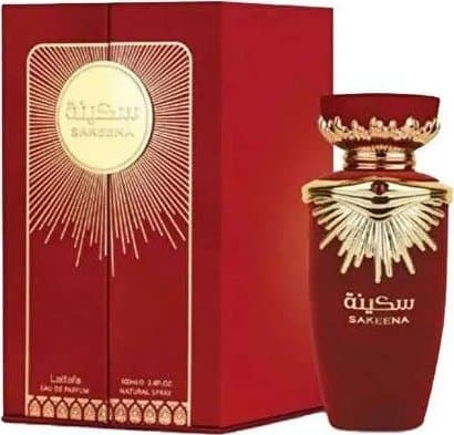 LATTAFA LATTAFA SAKEENA (M/K) EDP/S 100ML