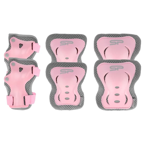 Skyddsset L rosa SPOKEY 940926