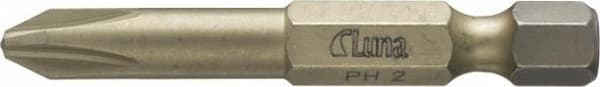 Luna Torsion Pilehoveder PH2 PRIME 50 mm (2 stk.)