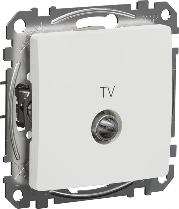 Schneider Electric GN.TV KONC.4DB VIT SEDNA DES