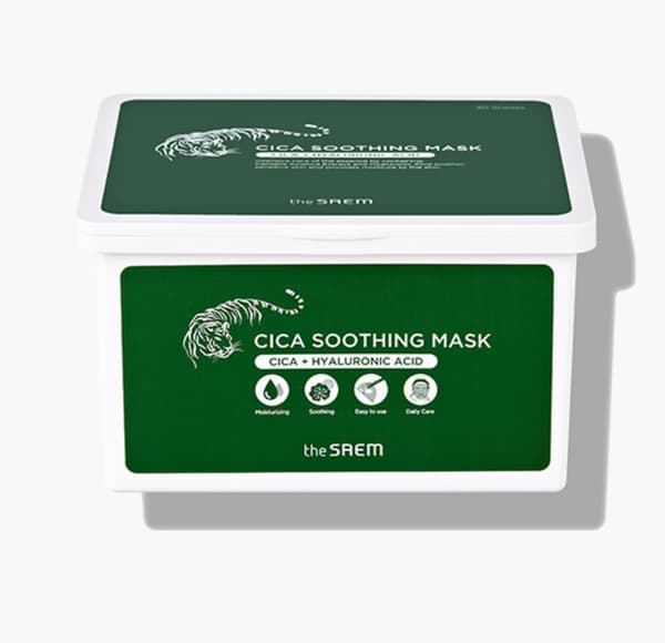SAEM Cica lugnande mask