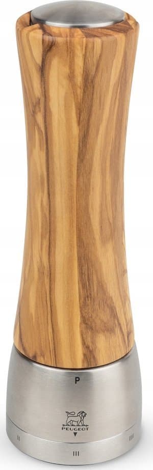 MADRAS Pippurimylly 21 cm oliivipuu