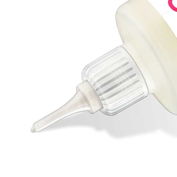 FIMO dekorativ gel flytande 200ml, genomskinlig
