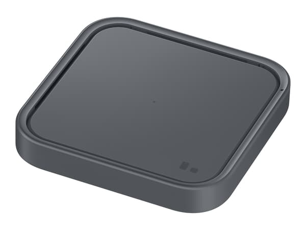Samsung Trådløs Oplader Pad EP-P2400 Mørkegrå