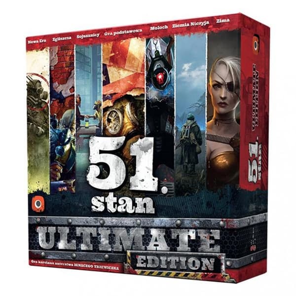 51st Condition: Ultimate Edition