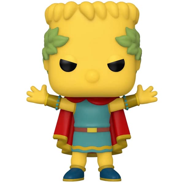 POP-figur Simpsons Bartigula Bart