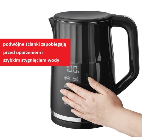 Vedenkeitin MAESTRO MR-039