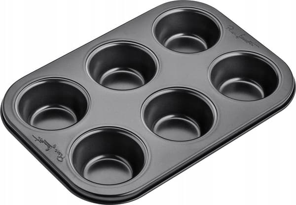 LT3071 Muffinsform 6 st. LAMART