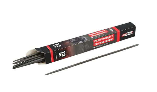 AWTOOLS KETJUVIIILA 4,5mm 12kpl.