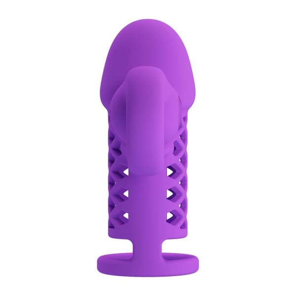 ROMANCE - Häpnadsväckande mirakel, 10 vibrationsfunktioner, Minnesfunktion