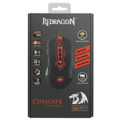 Redragon Origin Mus (MMRGE06UGR00)