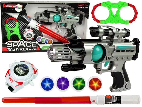 Rymdkrigare Kit