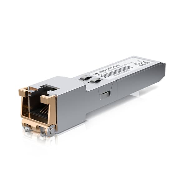 Ubiquiti 1G SFP - 1GbE RJ45 -moduuli