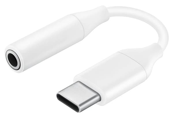 CoreParts Konverteringskabel 3,5 mm jack til USB-C 3,5 mm jack til USB-C