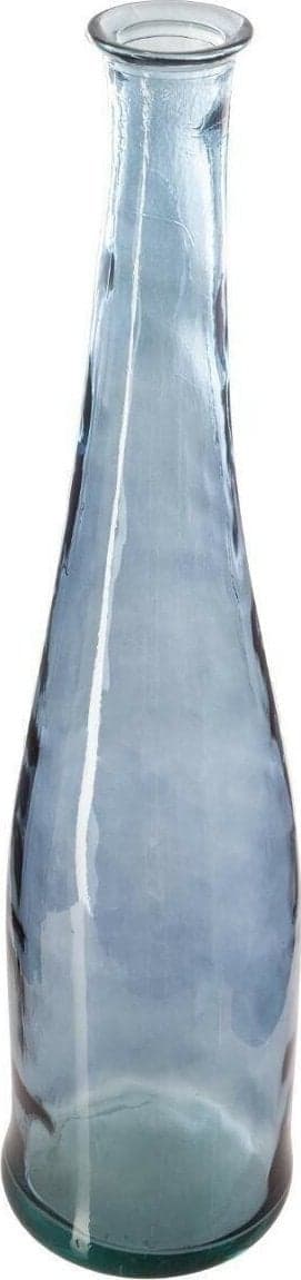 Atmosphera Lang Vase 79cm blå