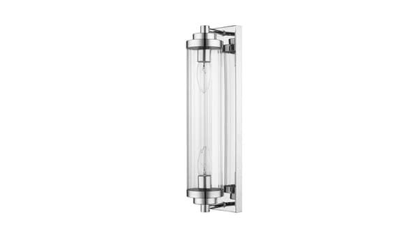 Seinävalaisin LORENZO LP-2960/1W CH Light Prestige